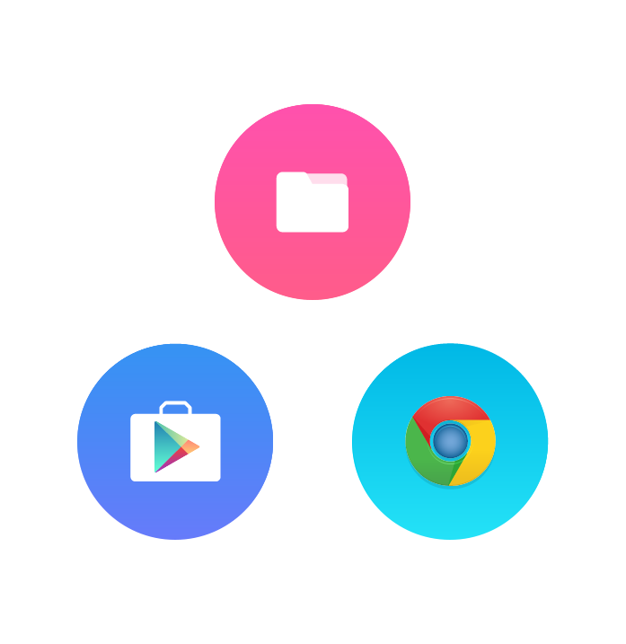 app-bubbles